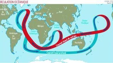 Surprise : le Gulf Stream accélère - Le Soir