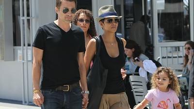 Olivier Martinez Temoignera En Faveur De Halle Berry Le Soir Plus