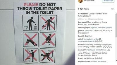 Jeux olympiques – A Sotchi, il est interdit de pêcher aux toilettes