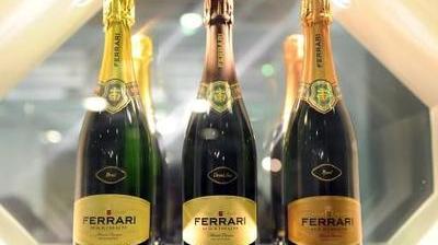 Ferrari, en Italie, ce sont aussi des vins à bulles - La Revue du vin de  France
