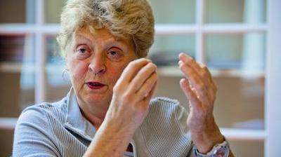 Françoise Tulkens «Les vents sont actuellement contraires aux droits