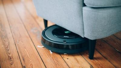 Aspirateur autonome Roomba 866