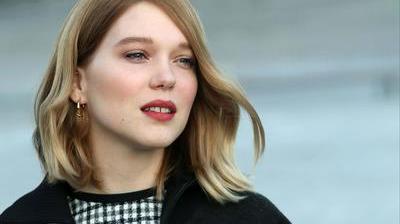 Lea Seydoux A Publie La Premiere Photo De Son Bebe Le Soir Plus