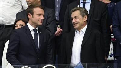 Sarkozy Se Compare A Macron C Est Moi En Mieux Le Soir Plus