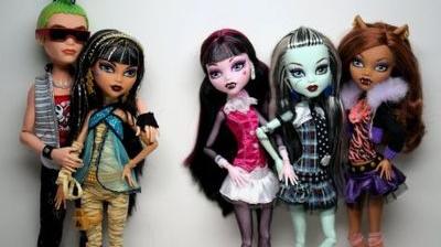 Guide d'achat des poupées gothiques Monster High en 2024