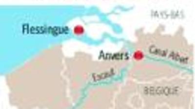 Sippenaeken - Stèle aux victimes de la clôture électrique à la frontière  belgo-néerlandaise