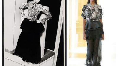 Haute couture : Dior, l'art et la matière
