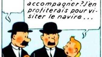Qu'on se détende : voilà le Tintin de Spielberg, et non notre Tintin