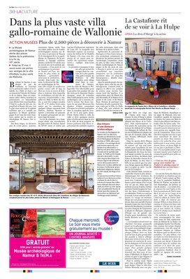 Des trésorset une demeure aristocratique Des trésorset une demeure aristocratique