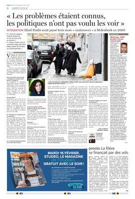 Montrouge: l’ADNdu gilet n’est pascelui de Salah Montrouge: l’ADNdu gilet n’est pascelui de Salah
