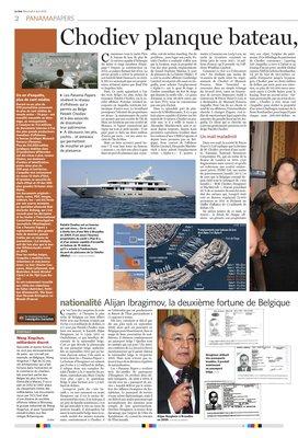 Chodiev planque bateau, jets et actions en Anguilla Chodiev planque bateau, jets et actions en Anguilla
