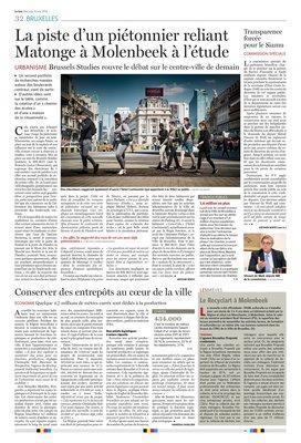 Conserver des entrepôts au cœur de la ville Conserver des entrepôts au cœur de la ville