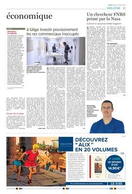 à Liège Investir provisoirement les rez commerciaux inoccupés à Liège Investir provisoirement les rez commerciaux inoccupés