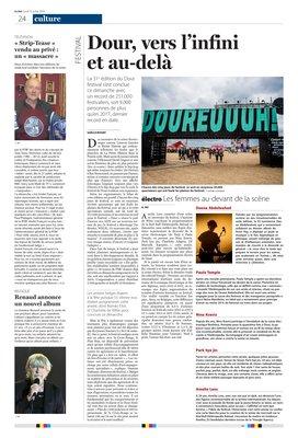 «Strip-Tease» vendu au privé: un «massacre» «Strip-Tease» vendu au privé: un «massacre»