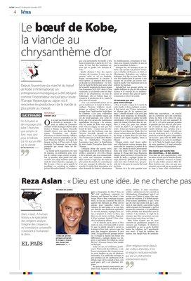 Reza Aslan: «Dieu est une idée. Je ne cherche pas à savoir s’il existe ou non» Reza Aslan: «Dieu est une idée. Je ne cherche pas à savoir s’il existe ou non»