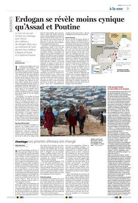 L’UE promet fondset merveilles à la Turquie L’UE promet fondset merveilles à la Turquie