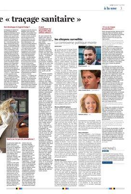 Qui développe le logiciel belge? Qui développe le logiciel belge?