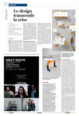 Le design transcendela crise Le design transcendela crise