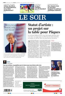 Statut d’artiste: un projet sur la table pour Pâques Statut d’artiste: un projet sur la table pour Pâques