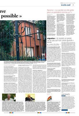 Racisme: «La société est-elle prête pour un président comme ça?» Racisme: «La société est-elle prête pour un président comme ça?»