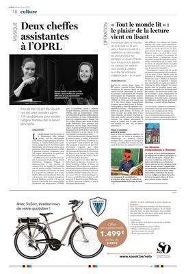 «Tout le monde lit»:le plaisir de la lecture vient en lisant «Tout le monde lit»:le plaisir de la lecture vient en lisant