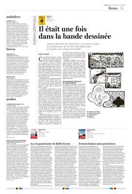 Il était une fois dans la bande dessinée Il était une fois dans la bande dessinée