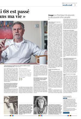 Congo La chronique du pouvoir,la découverte d’un peuple