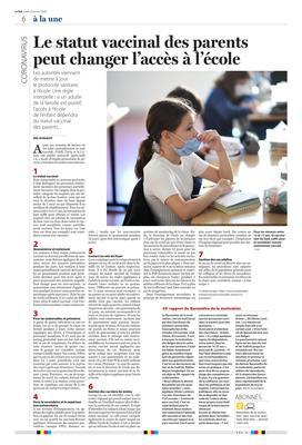 39e rapport du Baromètre de la motivation 39e rapport du Baromètre de la motivation
